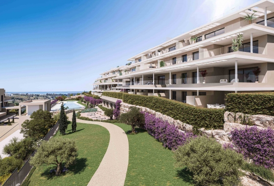 Penthouse - Rynek pierwotny - Estepona - Estepona