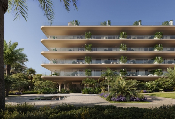 Penthouse - Rynek pierwotny - Estepona - Estepona