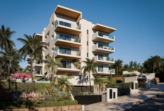 Penthouse - Rynek pierwotny - Estepona - Estepona