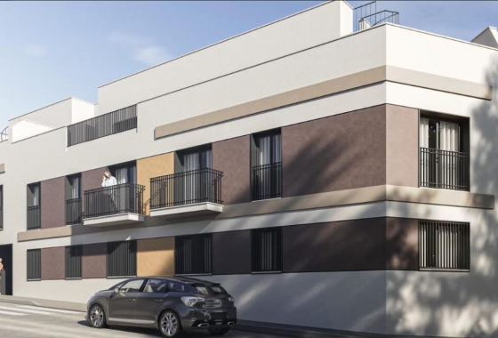 Penthouse - Rynek pierwotny - Estepona - Estepona