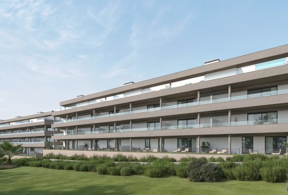 Penthouse - Rynek pierwotny - Estepona - Estepona