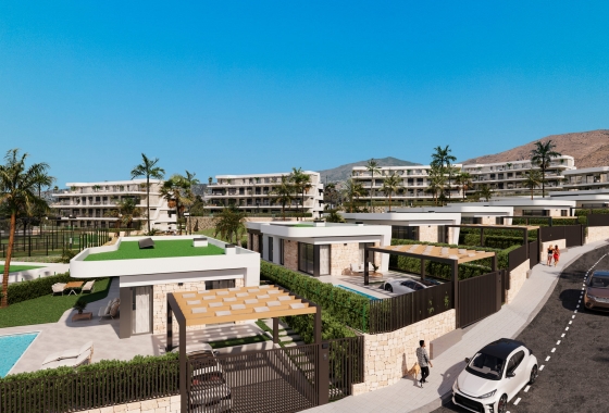 Penthouse - Rynek pierwotny - Finestrat - Finestrat