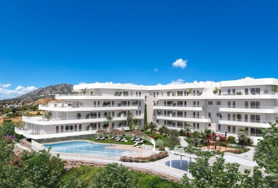 Penthouse - Rynek pierwotny - Fuengirola - Fuengirola