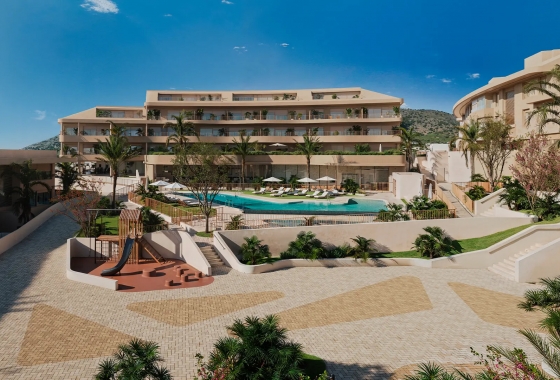 Penthouse - Rynek pierwotny - Fuengirola - Fuengirola
