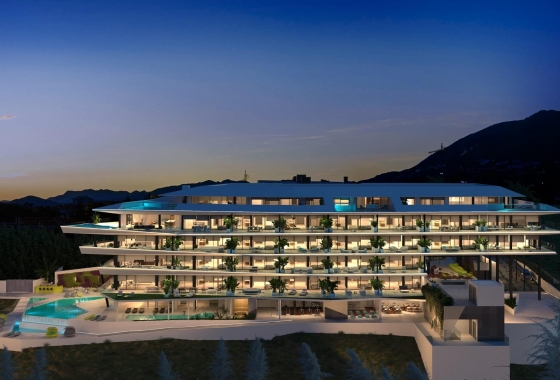 Penthouse - Rynek pierwotny - Fuengirola - Fuengirola