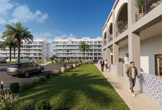 Penthouse - Rynek pierwotny - Guardamar del Segura - Guardamar del segura