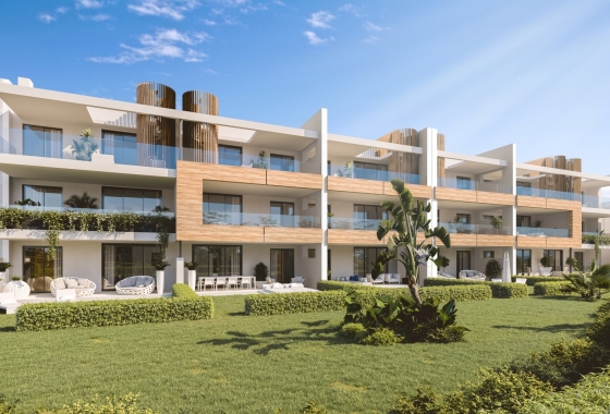 Penthouse - Rynek pierwotny - Higuerón - Higuerón