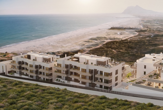Penthouse - Rynek pierwotny - La Línea de la Concepción - La Línea de la Concepción
