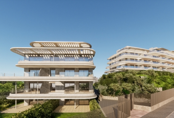 Penthouse - Rynek pierwotny - Las Lagunas de Mijas - Las Lagunas de Mijas