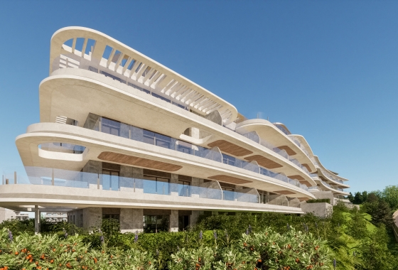 Penthouse - Rynek pierwotny - Las Lagunas de Mijas - Las Lagunas de Mijas