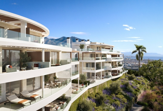 Penthouse - Rynek pierwotny - Las Lagunas de Mijas - Las Lagunas de Mijas