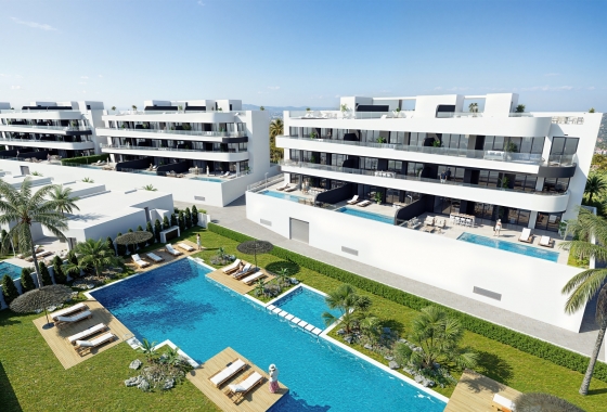 Penthouse - Rynek pierwotny - Los Alcazares - Los Alcazares