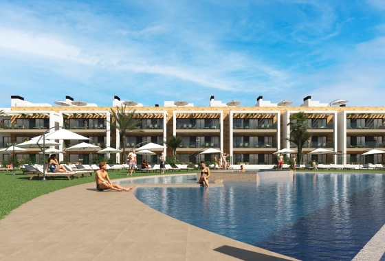 Penthouse - Rynek pierwotny - Los Alcazares - Los Alcazares