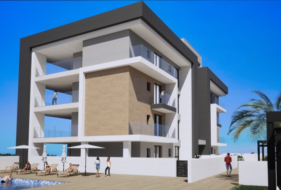 Penthouse - Rynek pierwotny - Los Alcazares - Los Alcazares