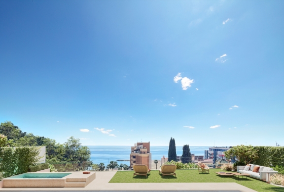 Penthouse - Rynek pierwotny - Málaga - Malaga