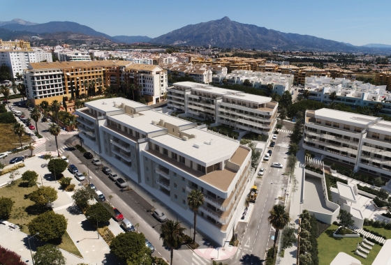 Penthouse - Rynek pierwotny - Marbella - Marbella