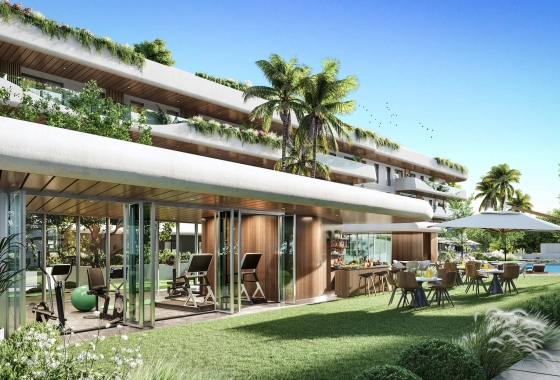 Penthouse - Rynek pierwotny - Marbella - Marbella
