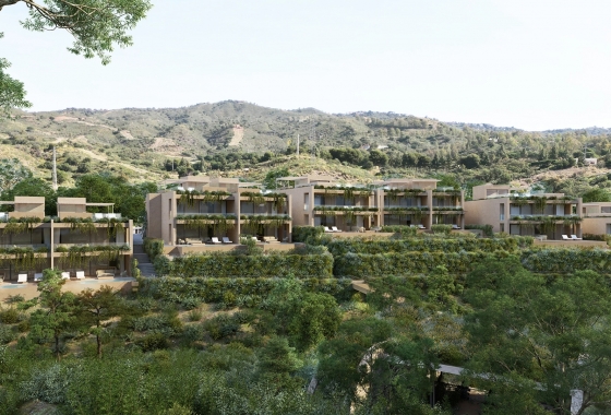 Penthouse - Rynek pierwotny - Marbella - Marbella