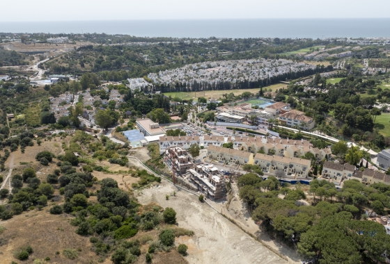 Penthouse - Rynek pierwotny - Marbella - Marbella