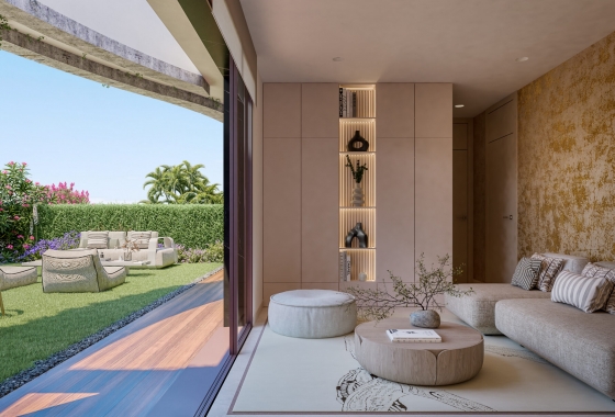 Penthouse - Rynek pierwotny - Marbella - Marbella