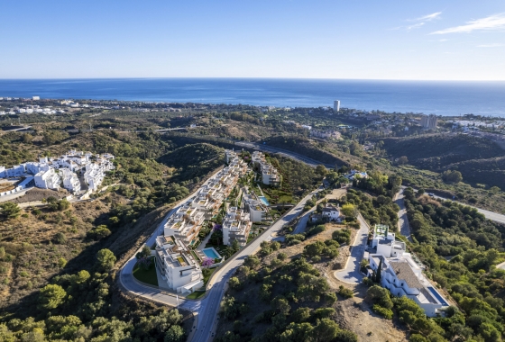 Penthouse - Rynek pierwotny - Marbella - NEW-61862