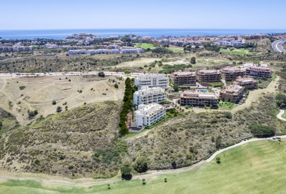 Penthouse - Rynek pierwotny - Mijas - Mijas