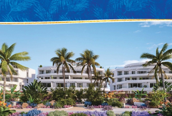 Penthouse - Rynek pierwotny - Mijas - Mijas