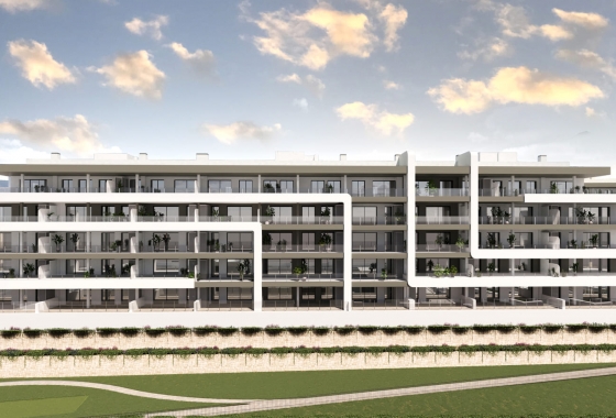 Penthouse - Rynek pierwotny - Mutxamel - NEW-90136
