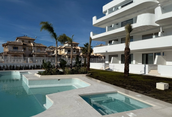 Penthouse - Rynek pierwotny - Orihuela Costa - Cabo Roig