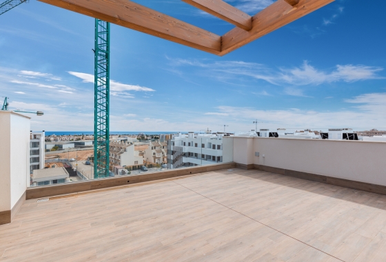 Penthouse - Rynek pierwotny - Orihuela Costa - Orihuela Costa