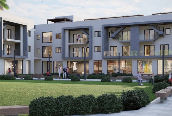 Penthouse - Rynek pierwotny - Orihuela Costa - Torre-Pacheco