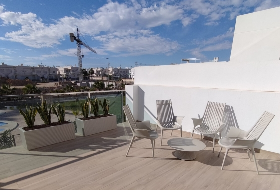 Penthouse - Rynek pierwotny - Orihuela - Vistabella Golf