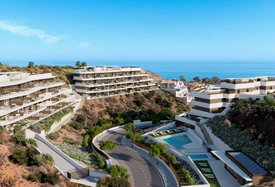 Penthouse - Rynek pierwotny - Rincón de la Victoria - NEW-15105