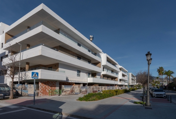 Penthouse - Rynek pierwotny - San Pedro Alcántara - San Pedro Alcántara
