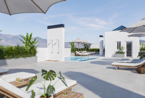 Penthouse - Rynek pierwotny - San Pedro del Pinatar - San Pedro del Pinatar