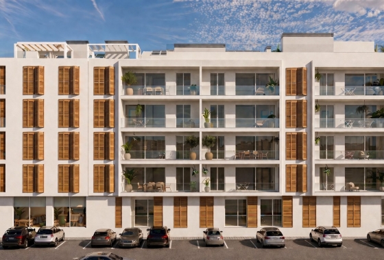 Penthouse - Rynek pierwotny - San Pedro del Pinatar - San Pedro del Pinatar