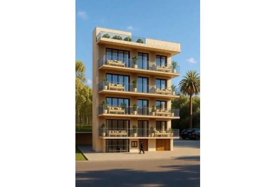 Penthouse - Rynek pierwotny - San Pedro del Pinatar - San Pedro del Pinatar