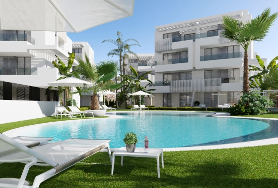 Penthouse - Rynek pierwotny - Santa Pola - Santa Rosalia Lake And Life Resort