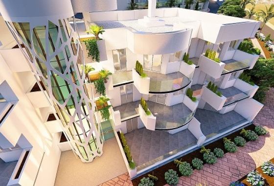 Penthouse - Rynek pierwotny - Torre de Benagalbón - Torre de Benagalbón