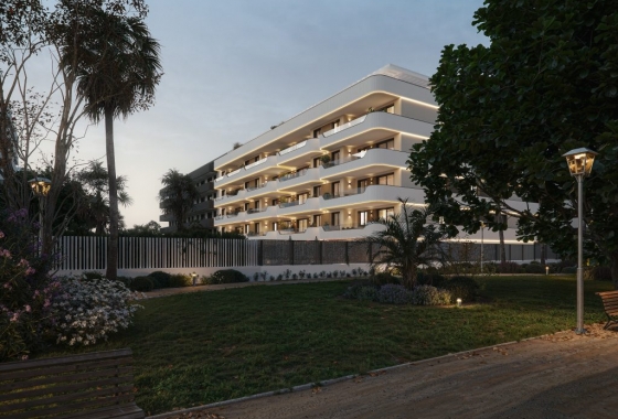 Penthouse - Rynek pierwotny - Torre del Mar - Torre del Mar