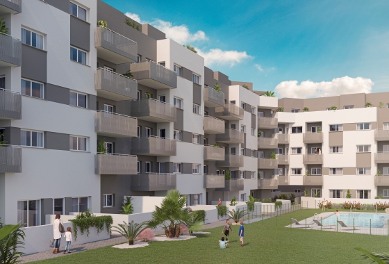 Penthouse - Rynek pierwotny - Torre del Mar - Torre del Mar
