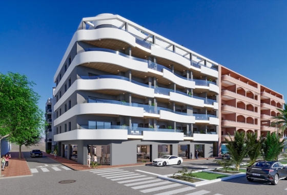 Penthouse - Rynek pierwotny - Torrevieja - Habaneras