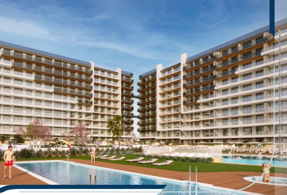 Penthouse - Rynek pierwotny - Torrevieja - Punta Prima