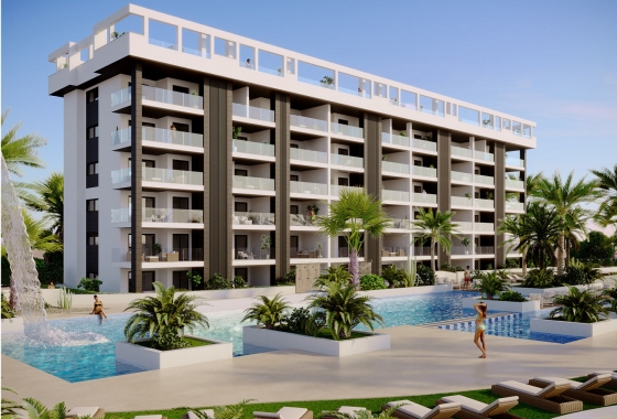 Penthouse - Rynek pierwotny - Torrevieja - Torrevieja