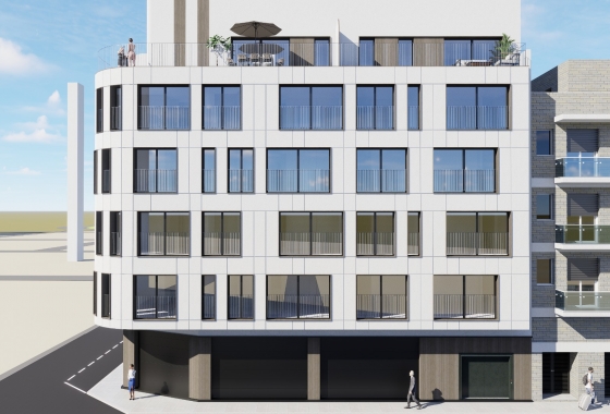 Penthouse - Rynek pierwotny - Torrevieja - Torrevieja