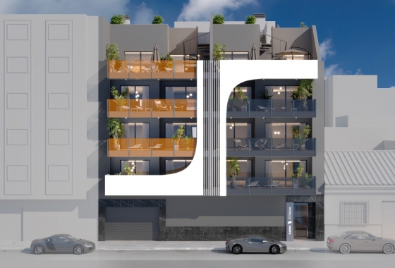 Penthouse - Rynek pierwotny - Torrevieja - Torrevieja