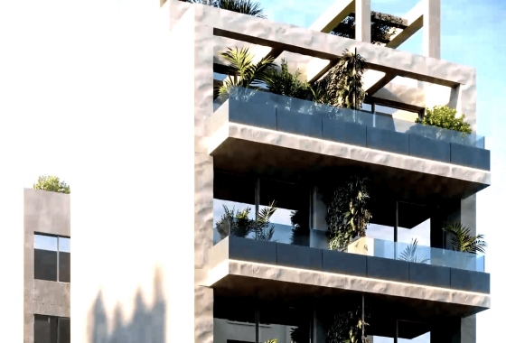 Penthouse - Rynek pierwotny - Torrevieja - Torrevieja