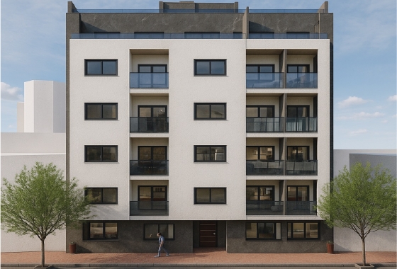 Penthouse - Rynek pierwotny - Torrevieja - Torrevieja