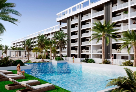 Penthouse - Rynek pierwotny - Torrevieja - Torrevieja