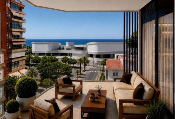 Penthouse - Rynek pierwotny - Torrevieja - Torrevieja